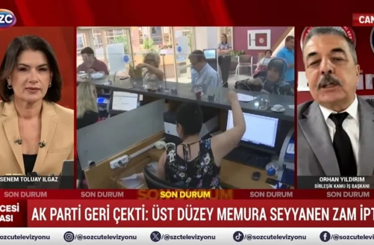 Sözcü TV’de ‘AKP’den ‘AK Parti’ye geçiş