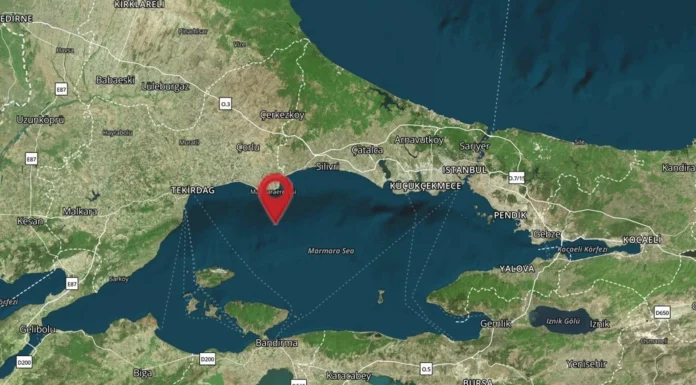 New York Times uyardı: Marmara’daki deprem zinciri İstanbul’a doğru “göç ediyor”