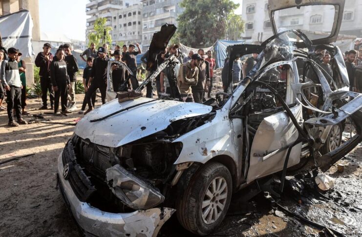 İşgalci İsrail’den Açıklama: Gazze’de Hamas’ın önemli ismi olan Raid Saad’in öldürüldüğü iddia edildi