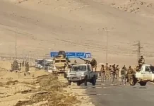 IŞİD, Palmira yakınlarında 2 Amerikalı askeri öldürdü: Pentagon haberi doğruladı