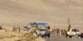 IŞİD, Palmira yakınlarında 2 Amerikalı askeri öldürdü: Pentagon haberi doğruladı