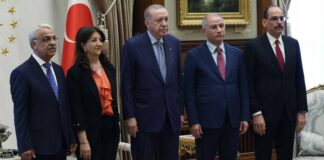 AKP-DEM Parti görüşmesinin tarihi netleşti: Görüşme 20 Aralık’ta