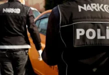 Haber sunucularının ardından da ünlü isimlere de uyuşturucu operasyonu