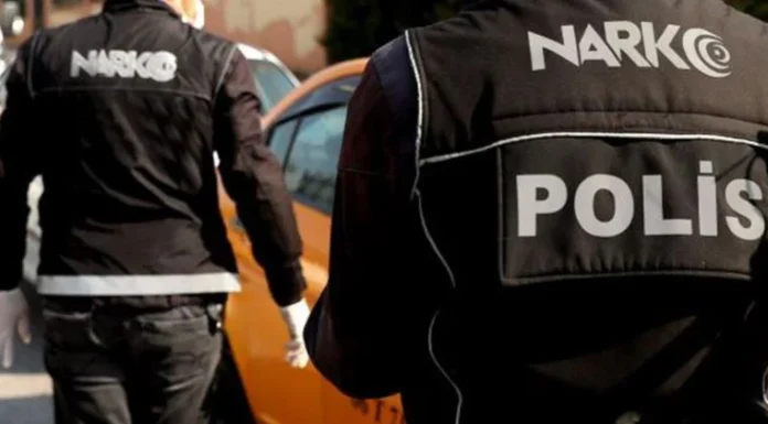 Haber sunucularının ardından da ünlü isimlere de uyuşturucu operasyonu