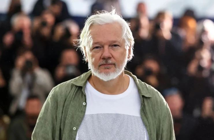 Julian Assange’dan Nobel Barış Ödülü Tepkisi: Machado’ya Verilen Barış Ödülü İçin Soruşturma Talebi