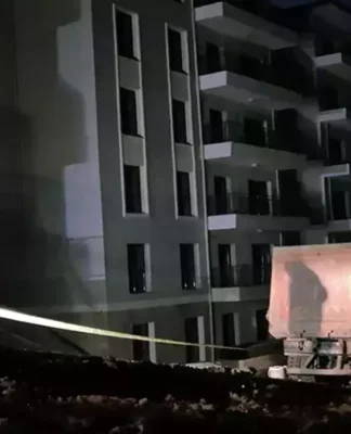 Malatya’daki TOKİ şantiyesinde iş cinayeti: Kadir Güven kamyonun altında kaldı