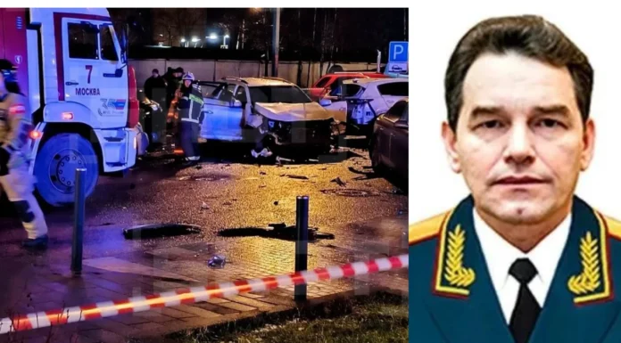 Moskova’da araca bombalı saldırı: Üst düzey Rus general yaşamını yitirdi