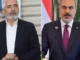 AKP içindeki Fidan tartışmasına dair Ensarioğlu’ndan yeni bir açıklama: Şahsına yönelik değildi