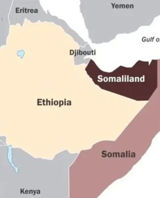 İsrail, Somaliland’ı “bağımsız devlet” olarak tanıdı: Somali ve Türkiye’den sert tepki