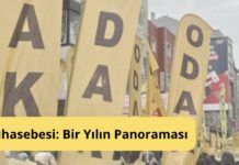 2025 Muhasebesi: Bir Yılın Panoraması