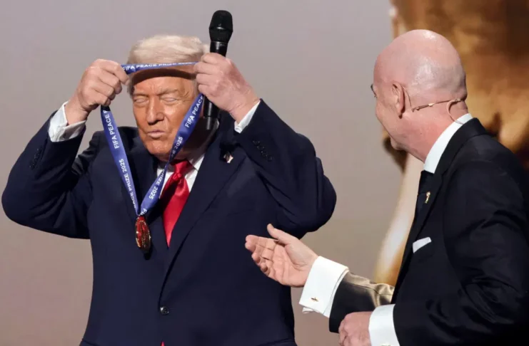 FIFA’ya Tarafsızlık İhlali Suçlaması