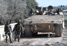 İsrail’den Lübnan’a Saldırı Tehdidi