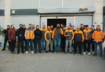 HepsiJet işçileri İzmir’de iş bıraktı