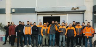 HepsiJet işçileri İzmir’de iş bıraktı