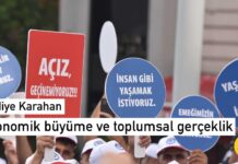 Ekonomik büyüme ve toplumsal gerçeklik