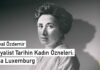 Sosyalist Mücadelenin Kadın Özneleri: Rosa Luxemburg