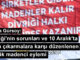 Divriği’nin sorunları ve 10 Aralık’ta işten çıkarmalara karşı düzenlenen büyük madenci eylemi