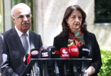 İmralı heyetinden açıklama