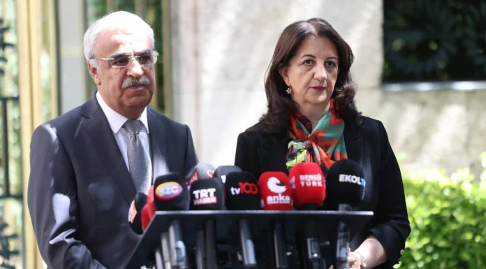 İmralı heyetinden açıklama
