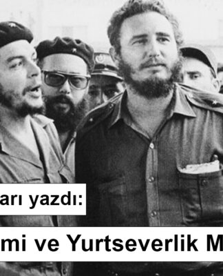 Küba Devrimi ve Yurtseverlik Mücadelesi