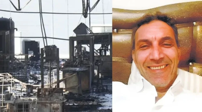 Dilovası’nda 7 kişinin öldüğü parfüm dolum tesisinin patronu cezaevinde öldü