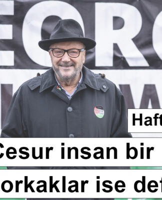 Haftanın Özeti: “Cesur insan bir kez ölür, korkaklar ise defalarca!”