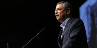 Özgür Özel İngiliz İşçi Partisi’ne tepki gösterdi: “Erdoğan ile dayanışma göstermesini kabul etmemiz mümkün değil”