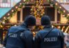 Noel Pazarı’na saldırı iddiası: Almanya’da beş şüpheli yakalandı