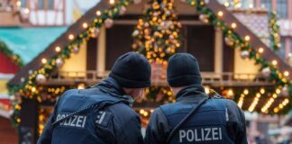 Noel Pazarı’na saldırı iddiası: Almanya’da beş şüpheli yakalandı