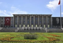 TBMM’de çalışan stajyer kızlara taciz skandalı!