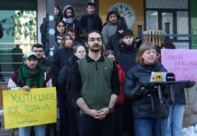 Uluslararası gençlik örgütlerinden oluşan delegasyon Mardin’de gözaltına alındı