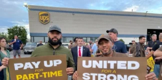 ABD’li UPS firması, bu yıl 30 bin kişiyi işten çıkaracak!