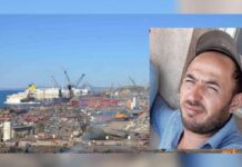 İzmir Aliağa’da iş cinayeti!