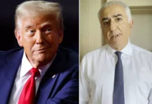 Trump: Pehlevi ile görüşmeyeceğim