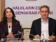 DEM Parti’den Halep’teki Saldırılara ve Fidan’ın Açıklamalarına Tepki: “Siz Bir Diplomat Mısınız, Yoksa Asker Misiniz? ”