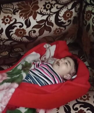 HTŞ’ye bağlı güçlerin saldırdığı Şeyh Maksud Mahallesi’ndeki hastanede yaralanan 8 aylık bebek hayatını kaybetti