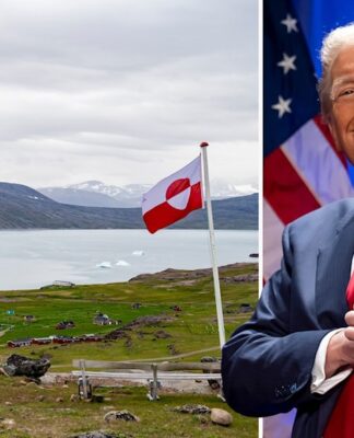 Trump’tan Grönland planına karşı çıkan ülkelere gümrük vergisi tehdidi