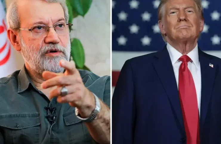 ABD Başkanı Donald Trump, İran’ı tehdit ederken, İran’dan açıklama gecikmedi