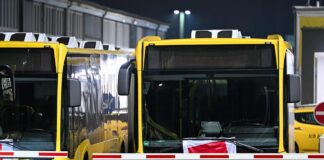 Almanya: Pazartesi günü ülke genelinde toplu taşıma grevi düzenlenecek