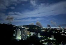 Venezuela’nın başkenti Karakas’a emperyalist müdahale: ABD hava saldırısı düzenledi