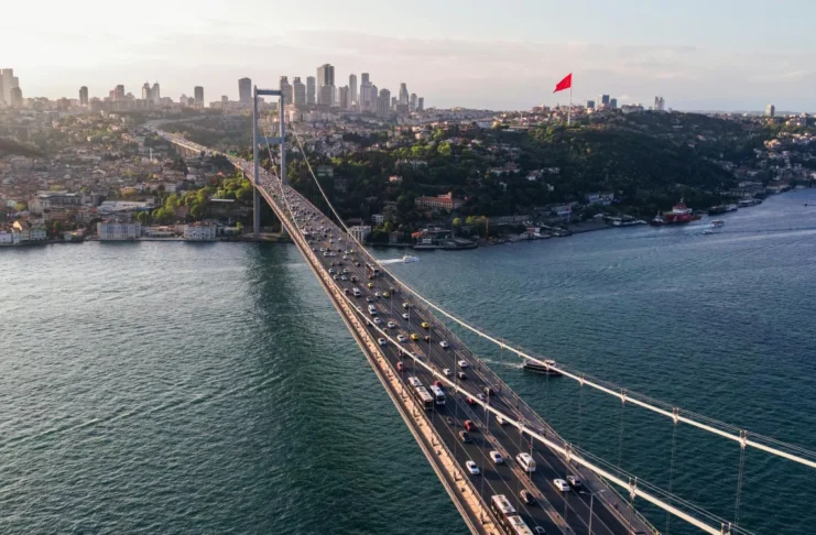 Boğaziçi ve FSM köprülerinin özelleştirilmesi yolda: “BTY Construction” firmasına fizibilite çalışması yaptırıldı!