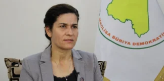 HTŞ 3 tümen formülünden vazgeçmesine İlham Ahmed “dış müdahale” dedi