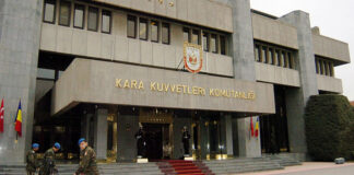 Kara Kuvvetleri Komutlanlığı ihalelerine yolsuzluk soruşturması: 6’sı asker 21 gözaltı