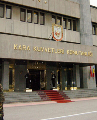 Kara Kuvvetleri Komutlanlığı ihalelerine yolsuzluk soruşturması: 6’sı asker 21 gözaltı