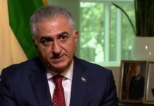 ABD’yi arkasına alarak İran’daki yönetimi ele geçirmek isteyen Pehlevi’den “ulusal ayaklanma” çağrısı