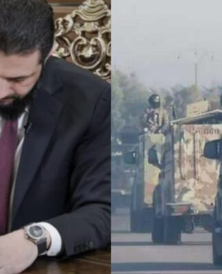 SDG çekiliyor, HTŞ ilerliyor: HTŞ’ye bağlı güçler, Rakka’ya doğru ilerliyor