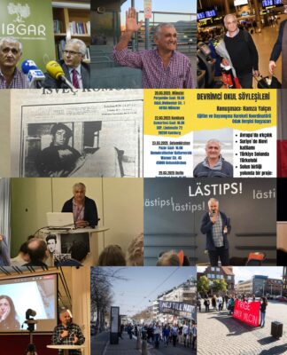 Mücadelede Nefes Nefese 50 Yıl: “Mesele ülkemize, halkımıza ve Türkiye soluna bağlılık meselesidir”