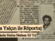 Mücadelede Nefes Nefese 50 Yıl: “Mesele ülkemize, halkımıza ve Türkiye soluna bağlılık meselesidir”