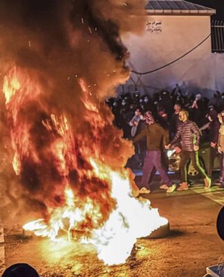 İran’da düzenlenen protestolarda ölü sayısı 100’ü geçti