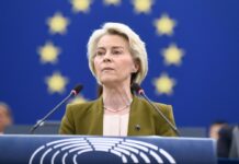 Von der Leyen: Avrupa İran halkının yanında